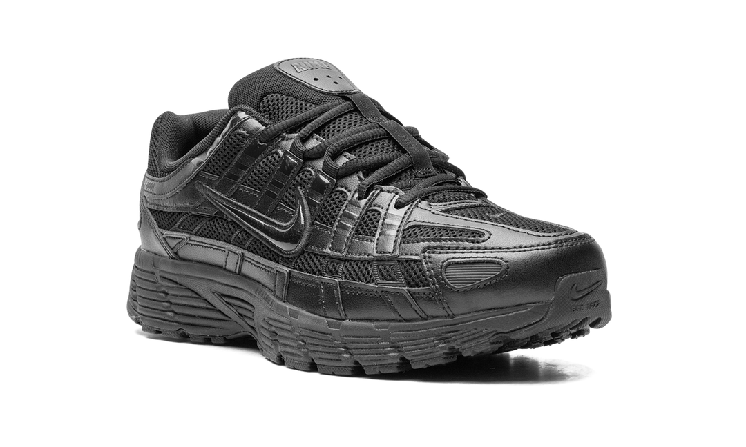 NIKE P-6000 BLACK