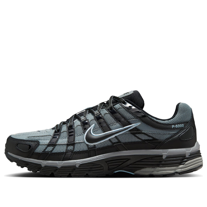 NIKE P-6000 BLACK COOL GREY CELESTINE BLUE
