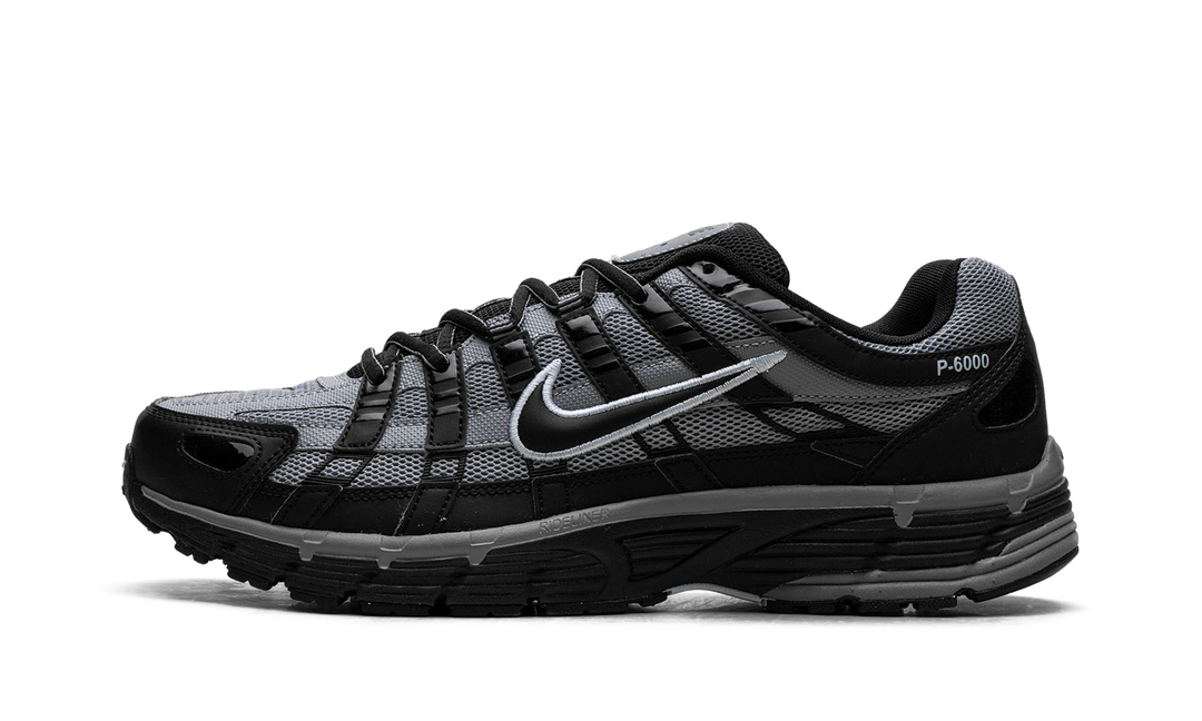 NIKE P-6000 BLACK COOL GREY CELESTINE BLUE