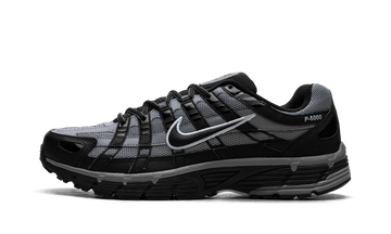 NIKE P-6000 BLACK COOL GREY CELESTINE BLUE — Stock