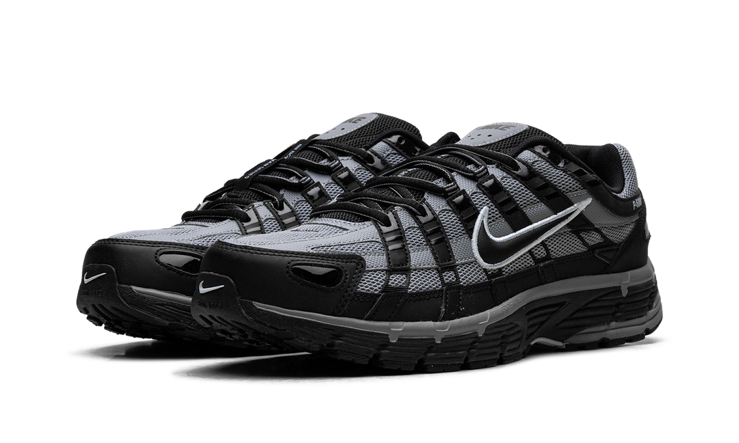 NIKE P-6000 BLACK COOL GREY CELESTINE BLUE