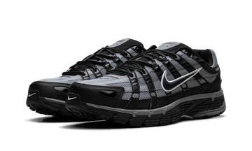 NIKE P-6000 BLACK COOL GREY CELESTINE BLUE — Stock