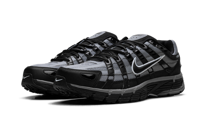 NIKE P-6000 BLACK COOL GREY CELESTINE BLUE