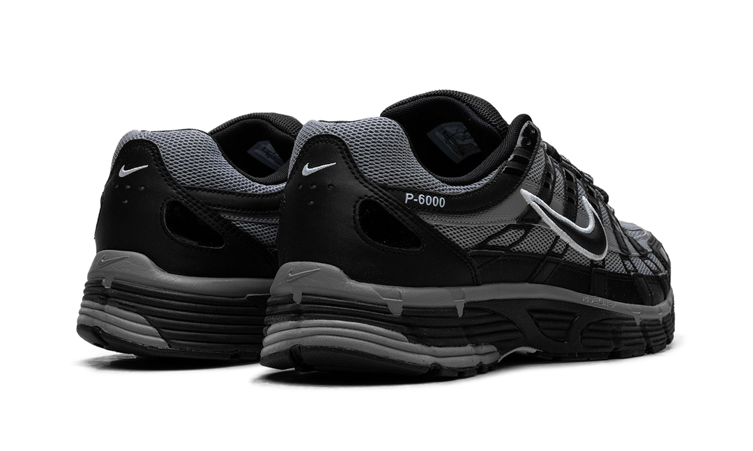 NIKE P-6000 BLACK COOL GREY CELESTINE BLUE