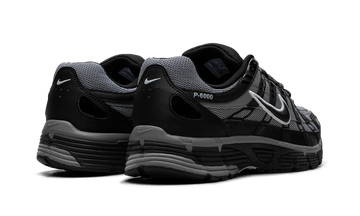 NIKE P-6000 BLACK COOL GREY CELESTINE BLUE — Stock