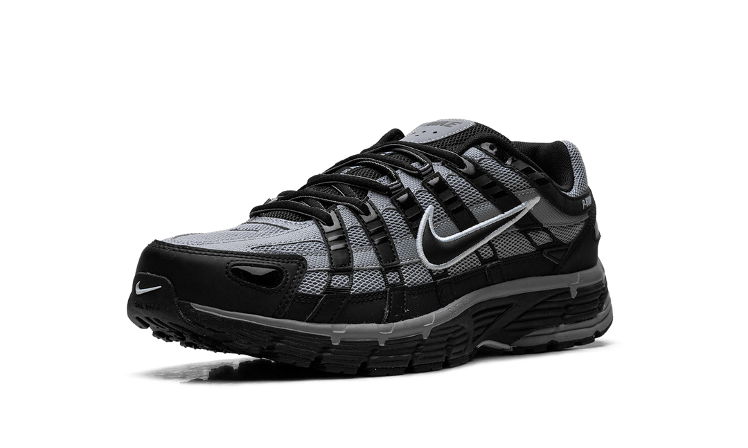 NIKE P-6000 BLACK COOL GREY CELESTINE BLUE