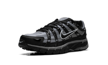 NIKE P-6000 BLACK COOL GREY CELESTINE BLUE — Stock