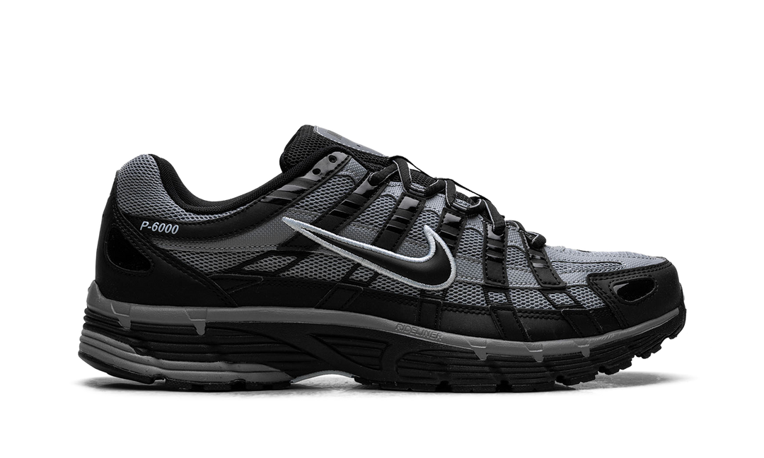 NIKE P-6000 BLACK COOL GREY CELESTINE BLUE
