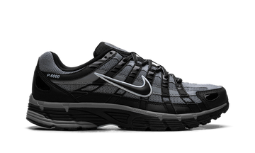 NIKE P-6000 BLACK COOL GREY CELESTINE BLUE — Stock