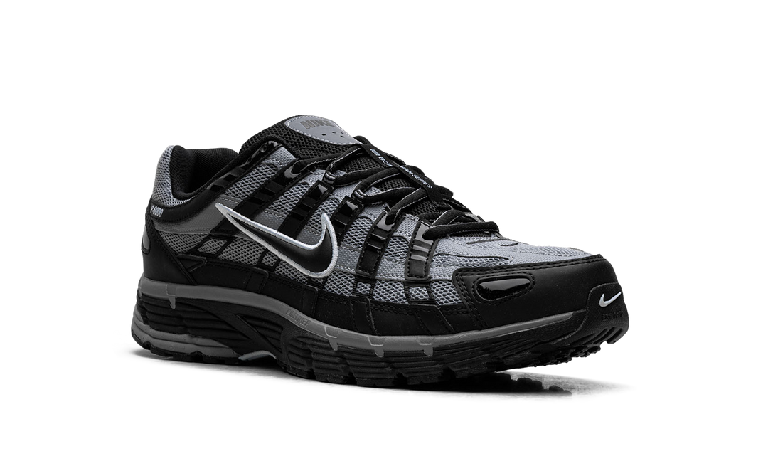 NIKE P-6000 BLACK COOL GREY CELESTINE BLUE