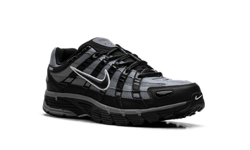 NIKE P-6000 BLACK COOL GREY CELESTINE BLUE — Stock