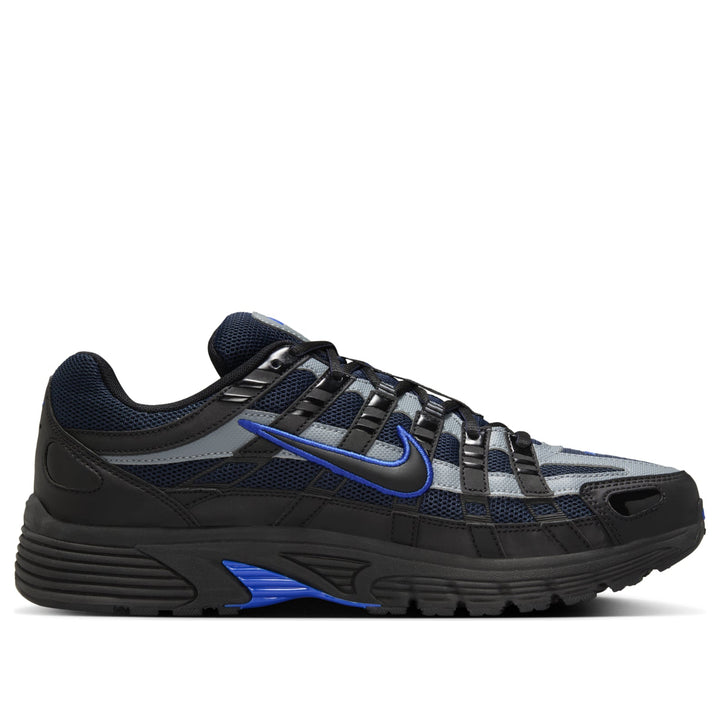NIKE P-6000 BLACK OBSIDIAN COOL GREY BLACK — Stock 
