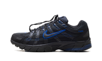 NIKE P-6000 BLACK RACER BLUE