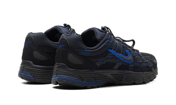 NIKE P-6000 BLACK RACER BLUE