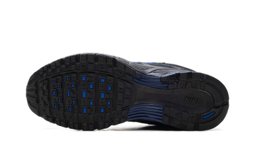 NIKE P-6000 BLACK RACER BLUE