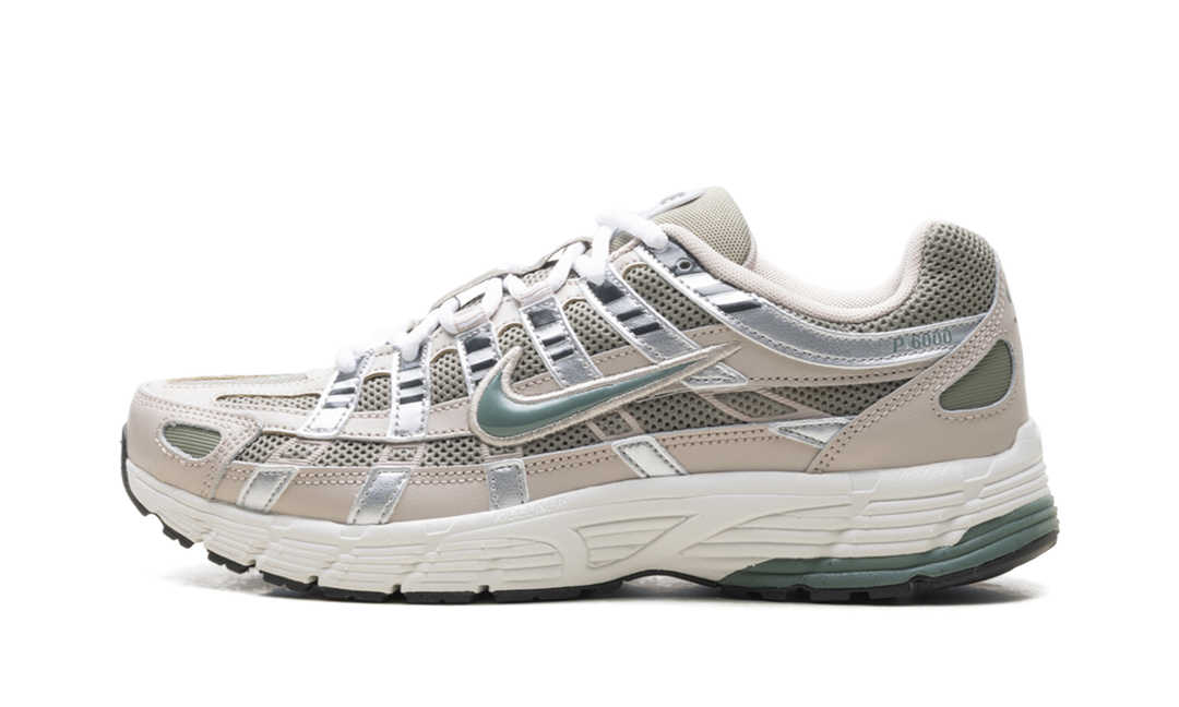 NIKE P-6000 CLAY GREEN