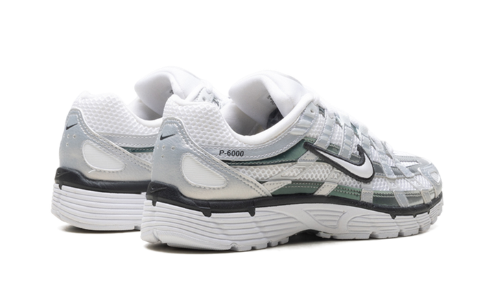 NIKE P-6000 DARK SMOKE GREY WHITE (WOMEN&