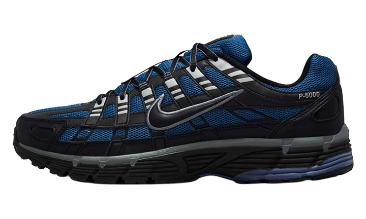 NIKE P-6000 DIFFUSED BLUE COOL GREY