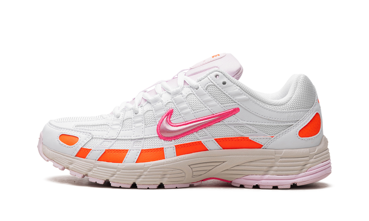 NIKE P-6000 DIGITAL PINK CRIMSON WOMENS