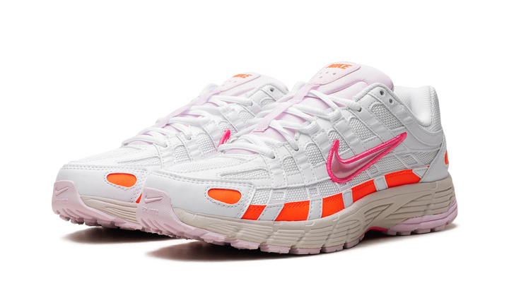 NIKE P-6000 DIGITAL PINK CRIMSON WOMENS