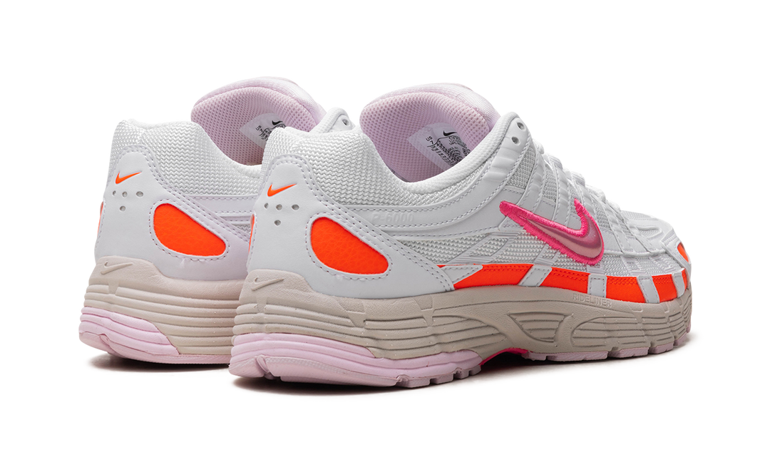 NIKE P-6000 DIGITAL PINK CRIMSON WOMENS