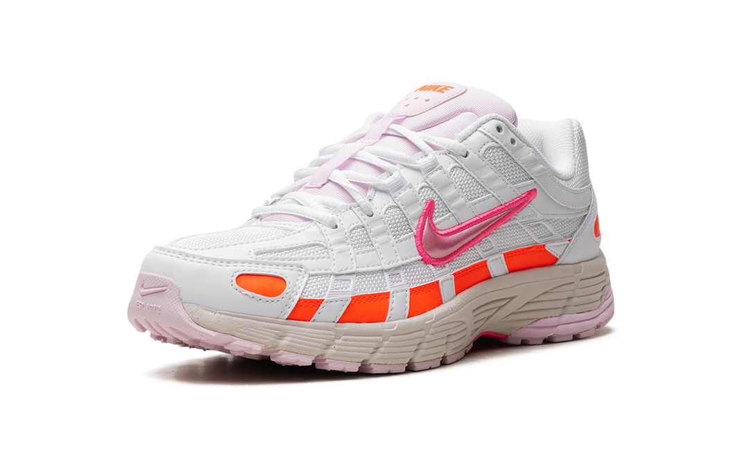 NIKE P-6000 DIGITAL PINK CRIMSON WOMENS