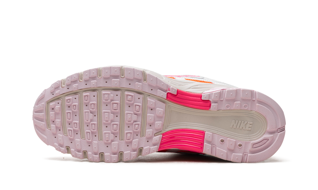 NIKE P-6000 DIGITAL PINK CRIMSON WOMENS