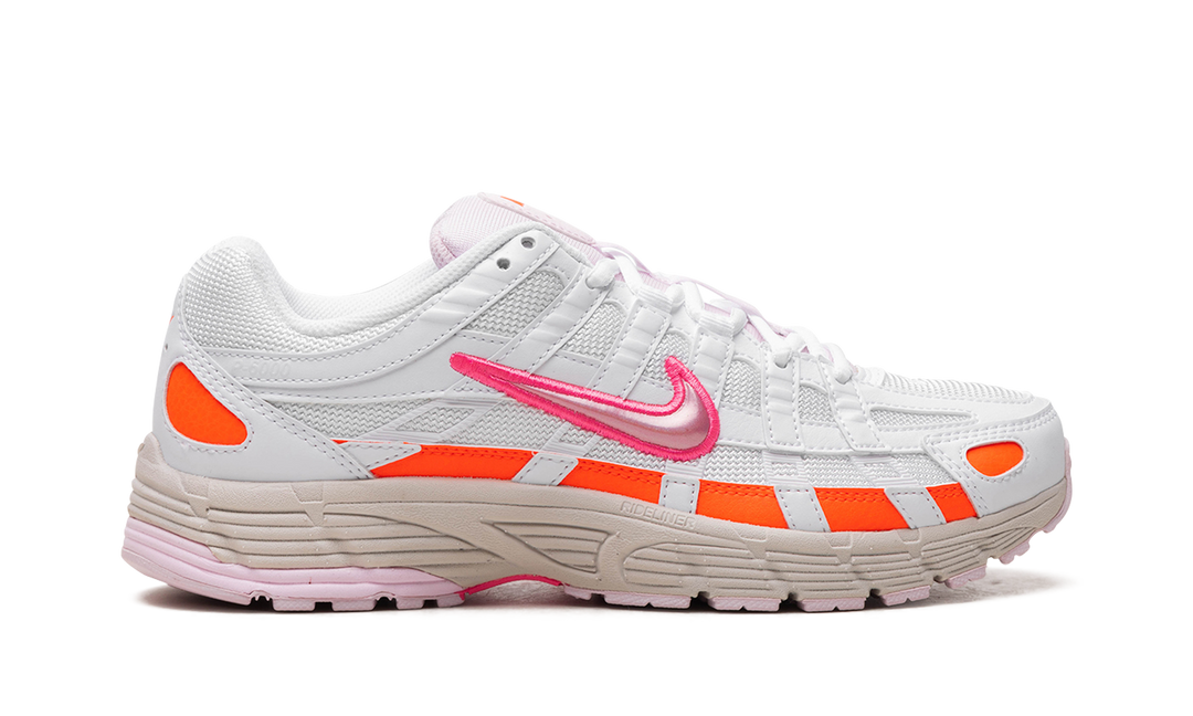 NIKE P-6000 DIGITAL PINK CRIMSON WOMENS