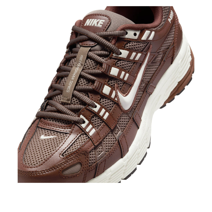 NIKE P-6000 FAUNA BROWN WOMENS