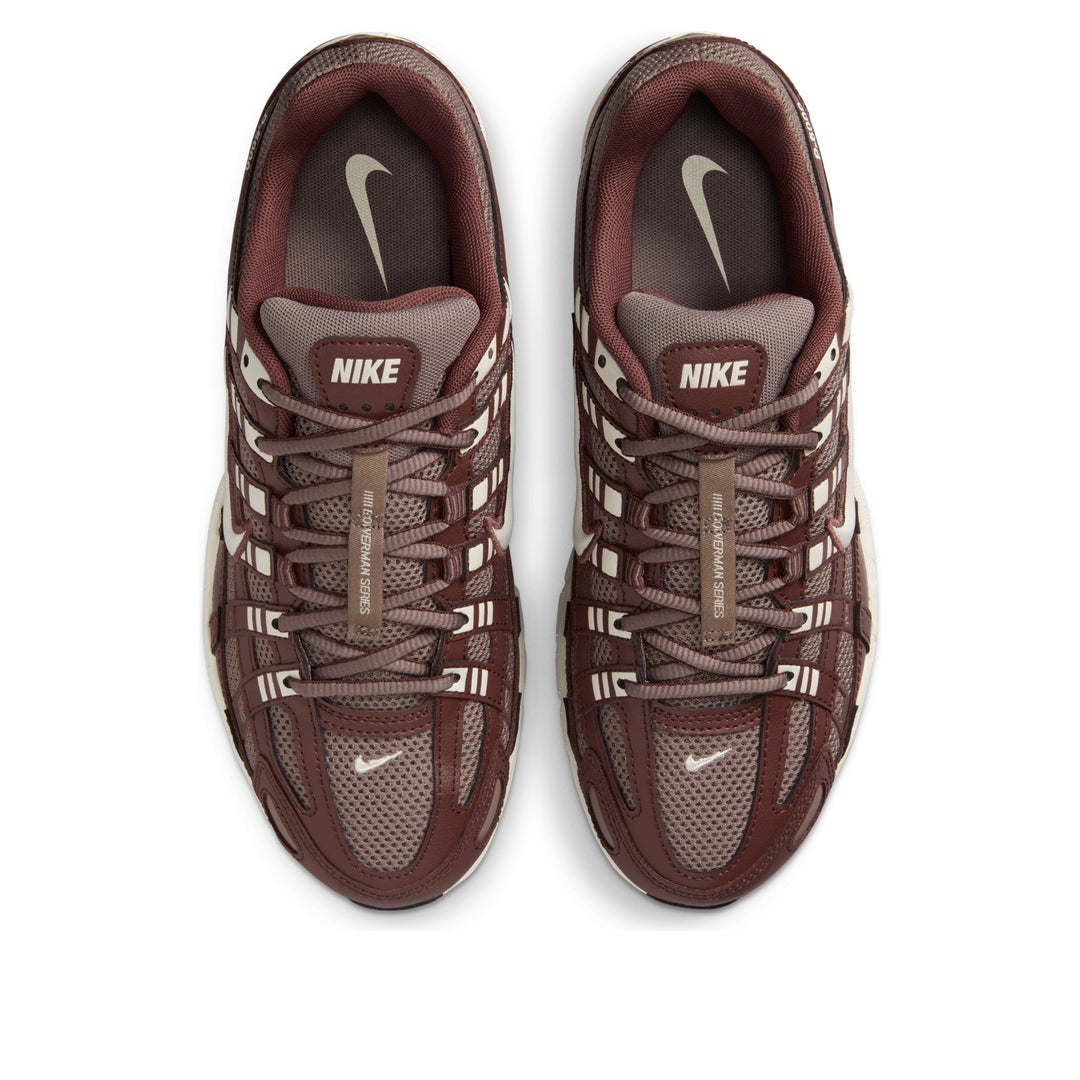 NIKE P-6000 FAUNA BROWN WOMENS
