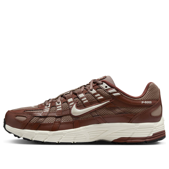 NIKE P-6000 FAUNA BROWN WOMENS