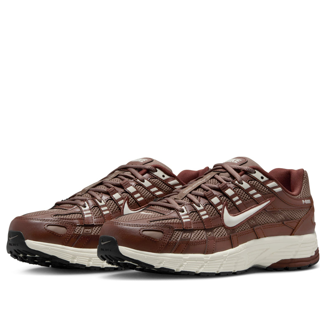NIKE P-6000 FAUNA BROWN WOMENS