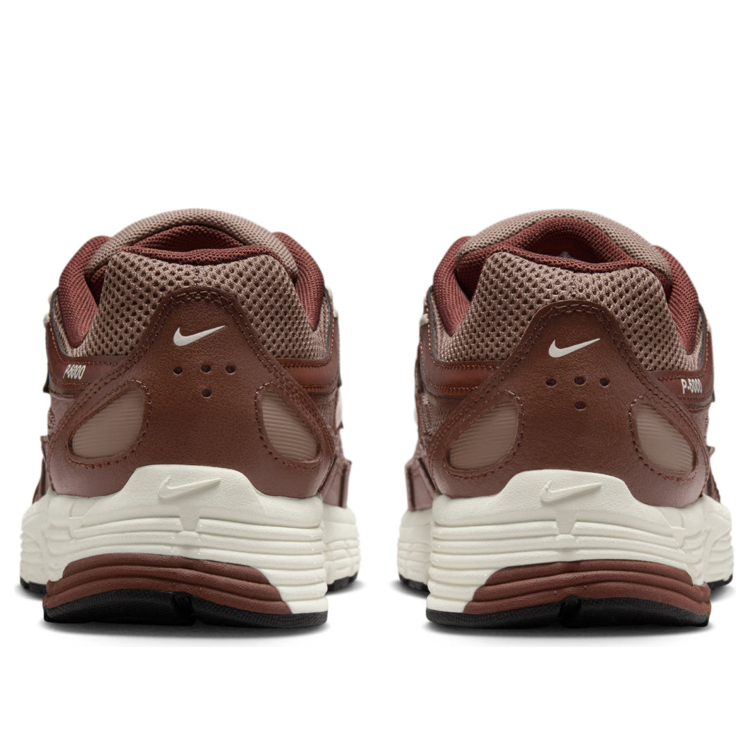 NIKE P-6000 FAUNA BROWN WOMENS
