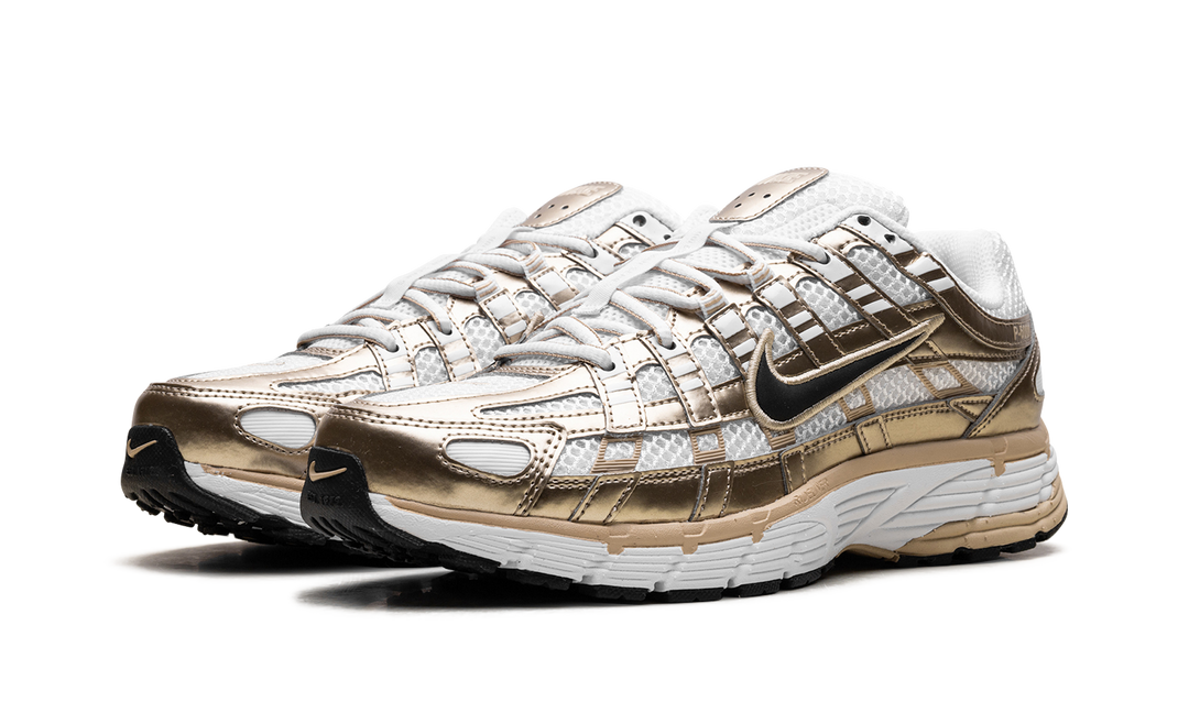 NIKE P-6000 GOLD (WOMEN&