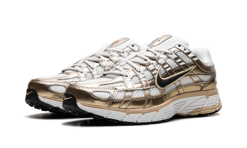 NIKE P-6000 GOLD (WOMEN'S) — Stock