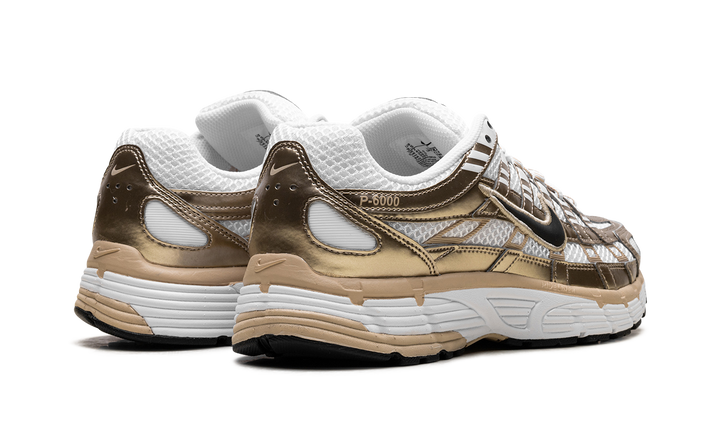 NIKE P-6000 GOLD (WOMEN&