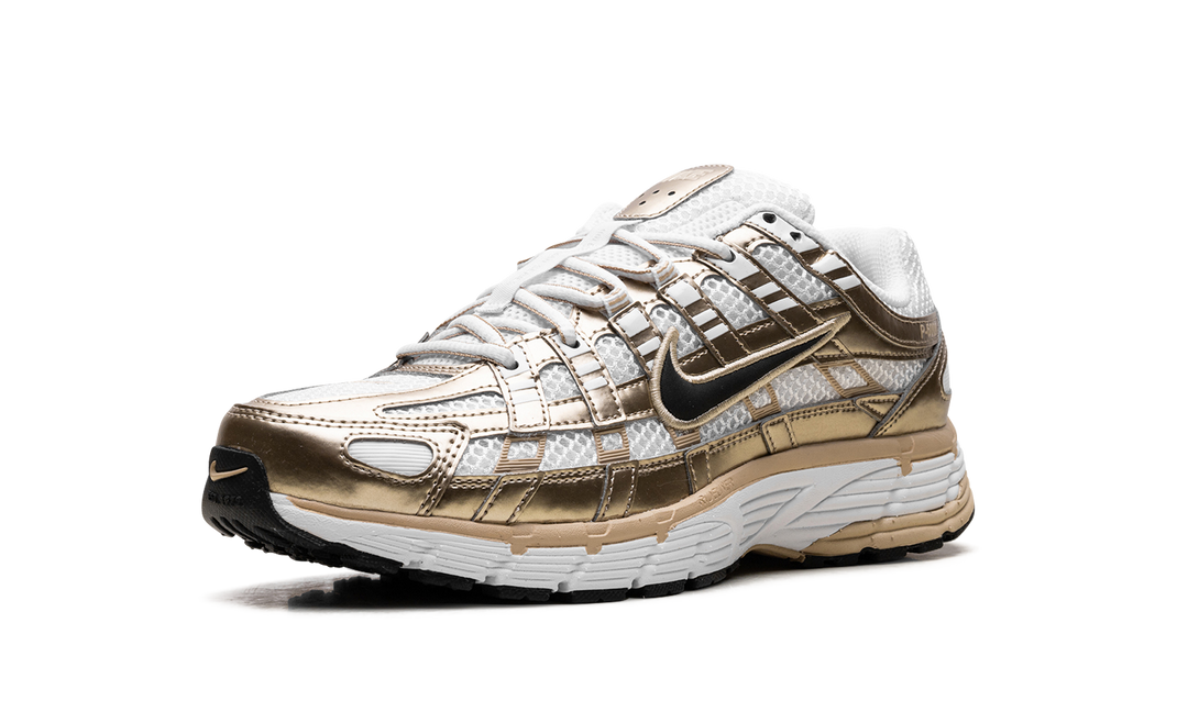 NIKE P-6000 GOLD (WOMEN&