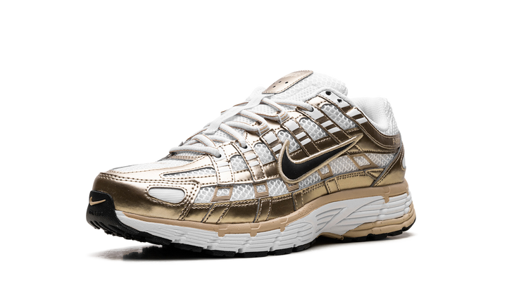 NIKE P-6000 GOLD (WOMEN&