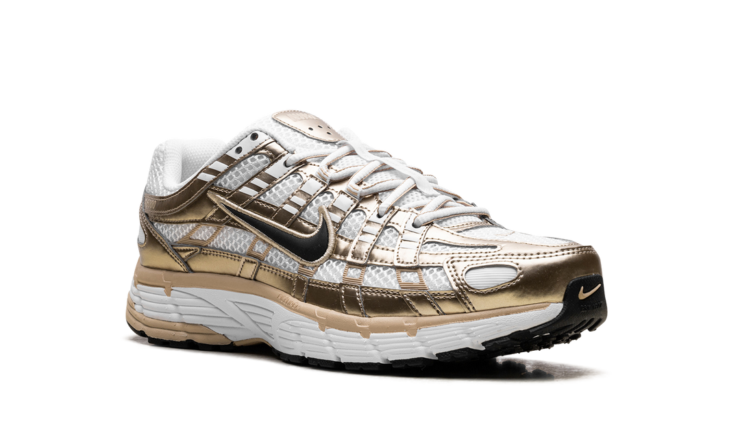 NIKE P-6000 GOLD (WOMEN&