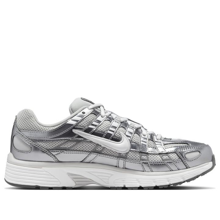 NIKE P-6000 GREY FOG METALLIC COOL GREY WOMENS