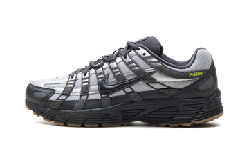 NIKE P-6000 GREY FOG VOLT BLACK