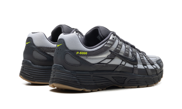 NIKE P-6000 GREY FOG VOLT BLACK