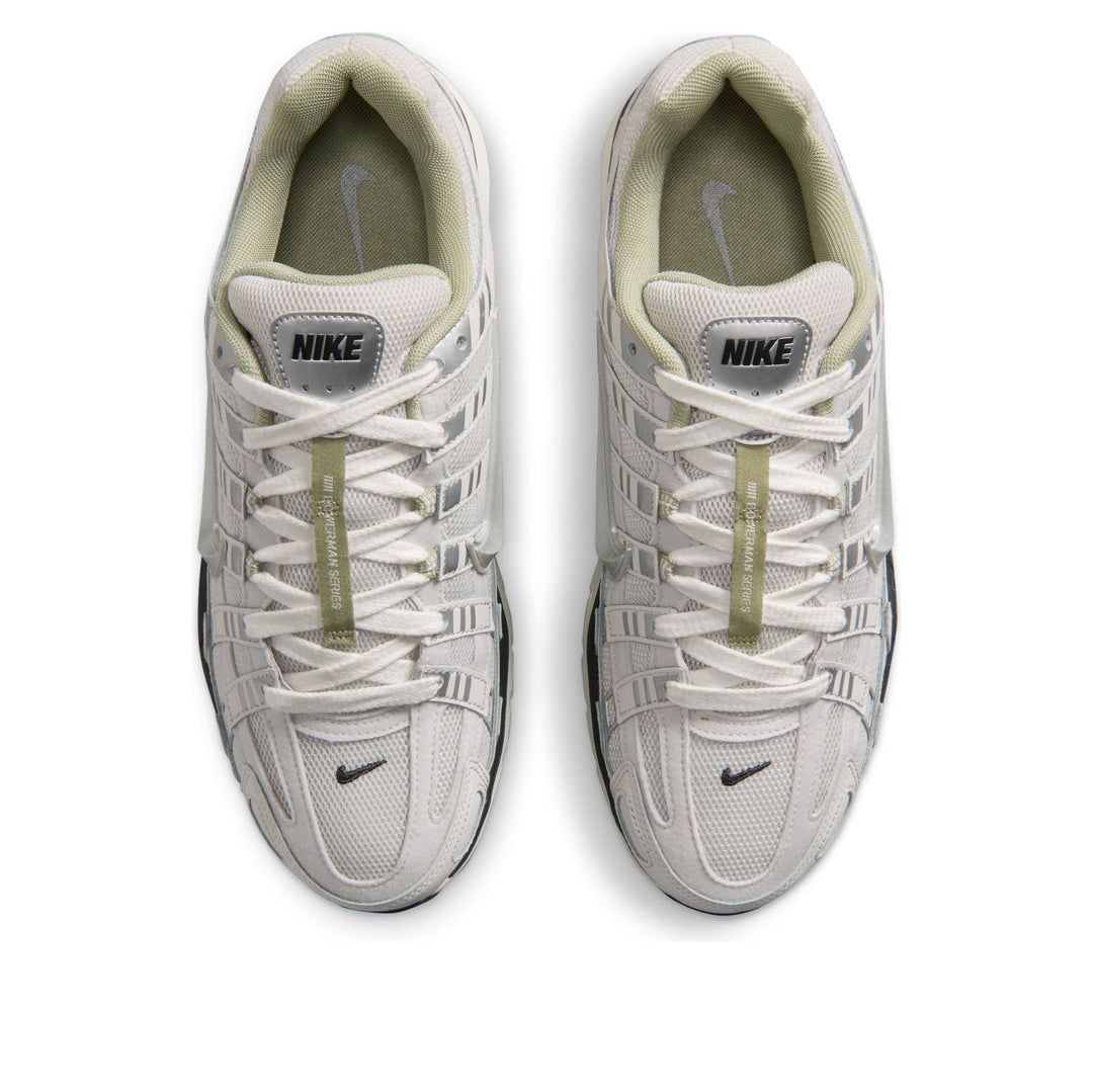 NIKE P-6000 GREY OLIVE