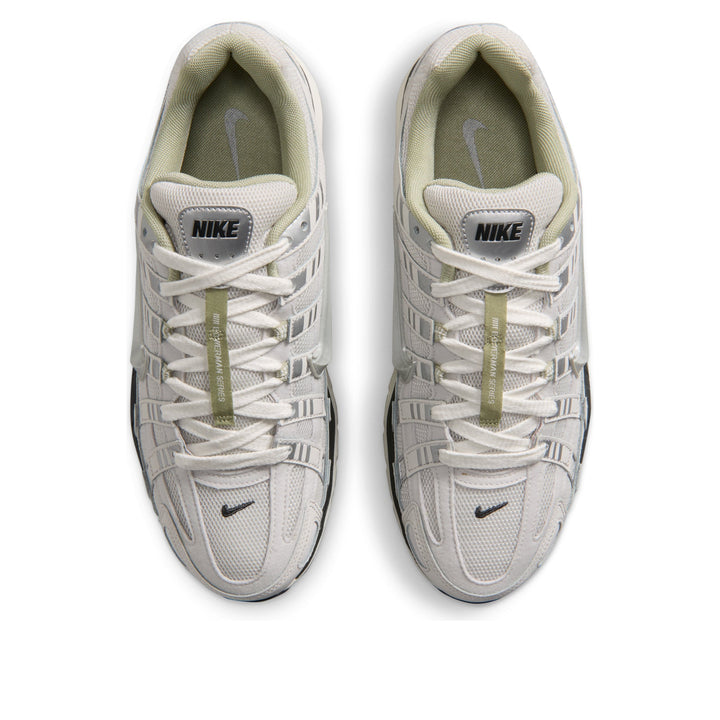 NIKE P-6000 GREY OLIVE
