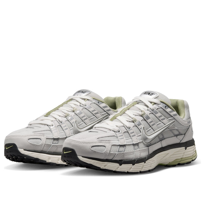 NIKE P-6000 GREY OLIVE