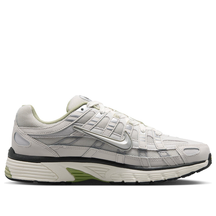 NIKE P-6000 GREY OLIVE