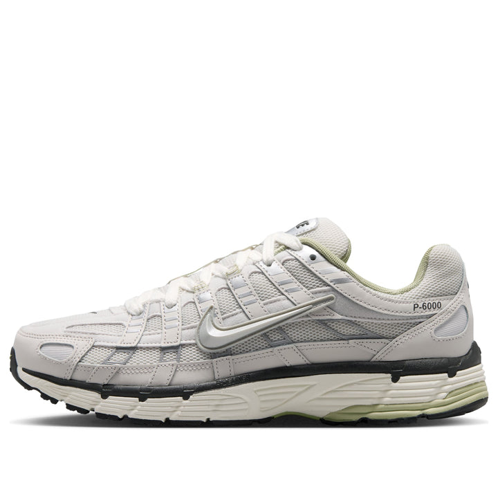 NIKE P-6000 GREY OLIVE