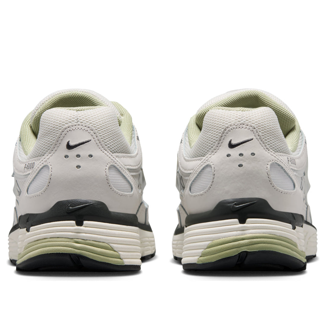 NIKE P-6000 GREY OLIVE
