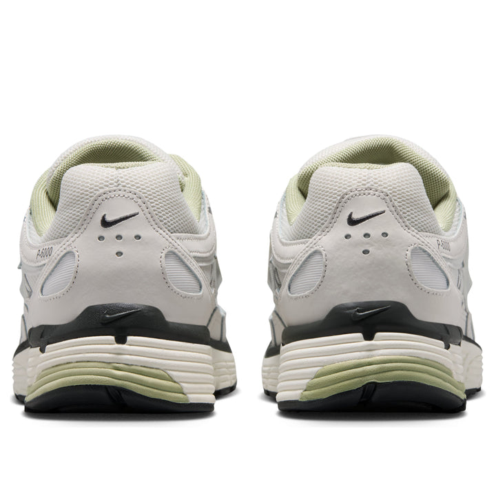 NIKE P-6000 GREY OLIVE