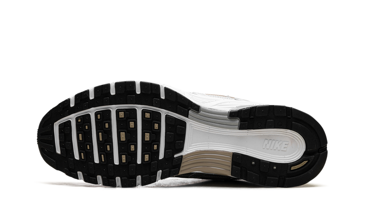 NIKE P-6000 KHAKI METALLIC SILVER
